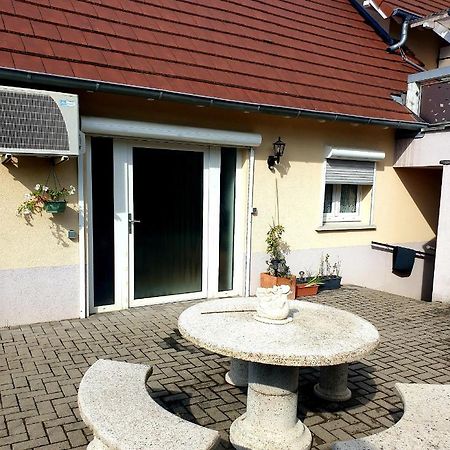 Appartement Proche D'Europa Park/Marches De Noel Rhinau 외부 사진