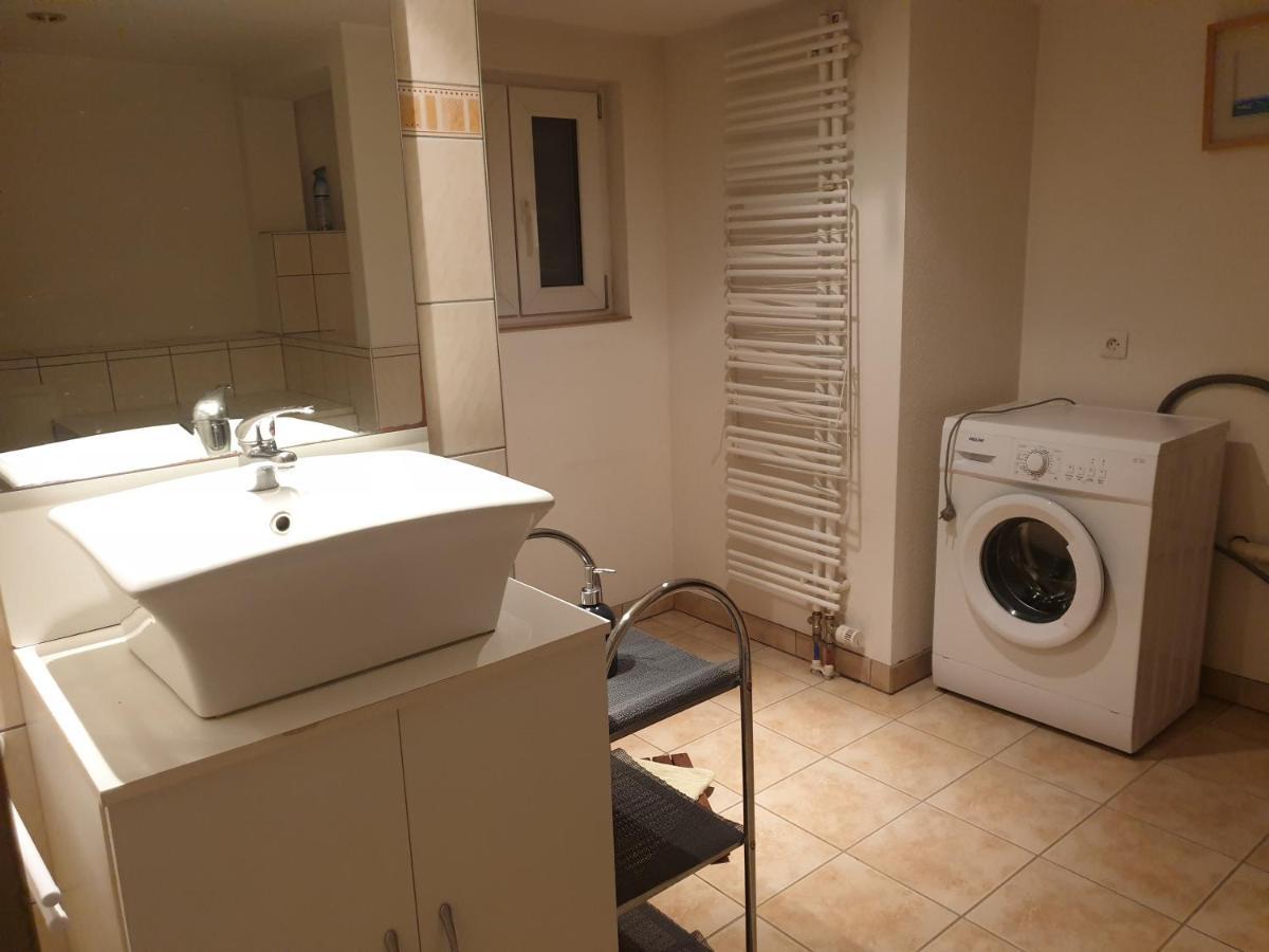 Appartement Proche D'Europa Park/Marches De Noel Rhinau 외부 사진